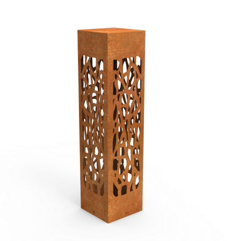 Corten Garden Lights